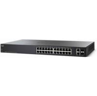 коммутатор Cisco SF220-24-K9-EU