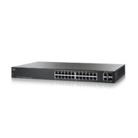 коммутатор Cisco SF250-24P-K9-EU