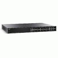 Cisco SF300-24MP-K9-EU