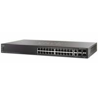 коммутатор Cisco SF500-24MP-K9-G5