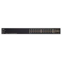 коммутатор Cisco SF550X-24-K9-EU