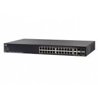 коммутатор Cisco SF550X-24MP-K9-EU