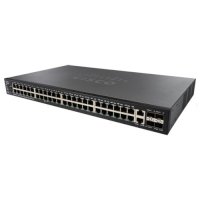 коммутатор Cisco SF550X-48MP-K9-EU