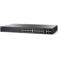 коммутатор Cisco SG220-26-K9-EU