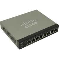 коммутатор Cisco SG250-08-K9-EU