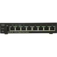 Cisco SG250-08-K9-EU