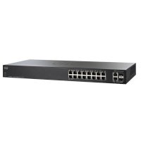 коммутатор Cisco SG250-18-K9-EU