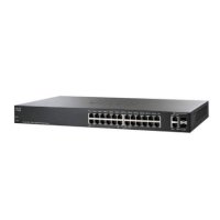 коммутатор Cisco SG250-26-K9-EU