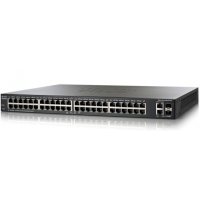 коммутатор Cisco SG250-50P-K9-EU
