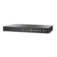 коммутатор Cisco SG250X-24P-K9-EU