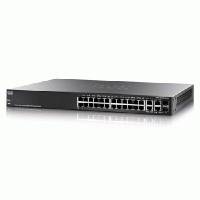 коммутатор Cisco SG300-28MP-K9-EU