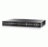коммутатор Cisco SG300-52MP-K9-EU