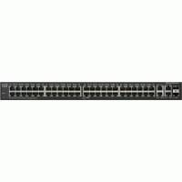 коммутатор Cisco SG300-52MP-K9-EU