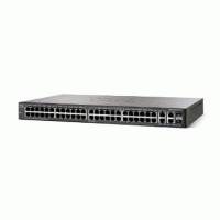 коммутатор Cisco SG300-52P-K9-EU