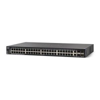 коммутатор Cisco SG350X-48P-K9-EU