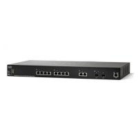 коммутатор Cisco SG350XG-2F10-K9-EU