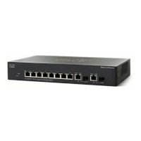 коммутатор Cisco SG355-10P-K9-EU