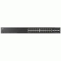 коммутатор Cisco SG500X-24P-K9-G5