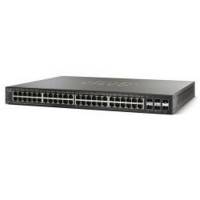 коммутатор Cisco SG500X-48MP-K9-G5