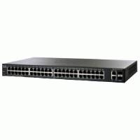 коммутатор Cisco SG500X-48P-K9-G5