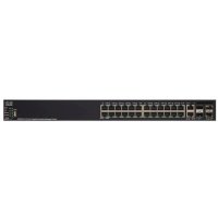 Cisco SG550X-24P-K9-EU
