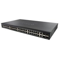 коммутатор Cisco SG550X-48P-K9-EU