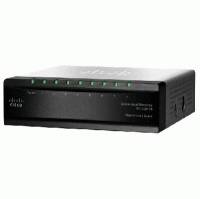 коммутатор Cisco SLM2008T-EU