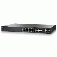коммутатор Cisco SLM224PT-EU