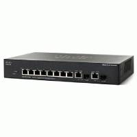 коммутатор Cisco SRW2008MP-K9-EU