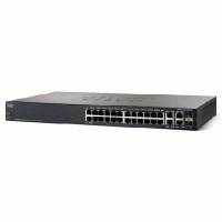 коммутатор Cisco SRW2024P-K9-EU