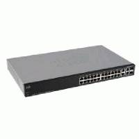 коммутатор Cisco SRW2024P-K9-EU