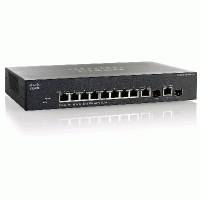 Cisco SRW208P-K9-EU