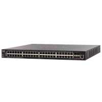 коммутатор Cisco SX350X-52-K9-EU
