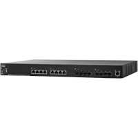 коммутатор Cisco SX550X-16FT-K9-EU