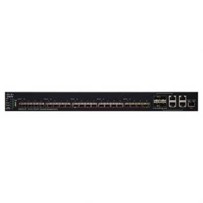 

Cisco SX550X-24F-K9-EU