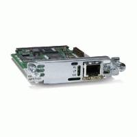 SFP Модуль Cisco VWIC2-1MFT-T1-E1