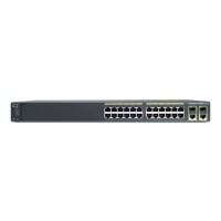 коммутатор Cisco WS-C2960+24LC-L