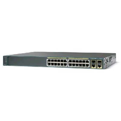 

Cisco WS-C2960+24PC-L