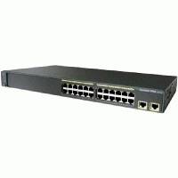 коммутатор Cisco WS-C2960-24TT-L