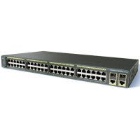 коммутатор Cisco WS-C2960-48TC-L