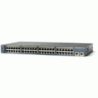 коммутатор Cisco WS-C2960-48TT-S