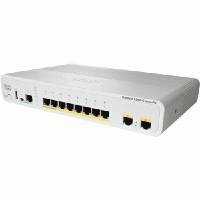 коммутатор Cisco WS-C2960C-8PC-L