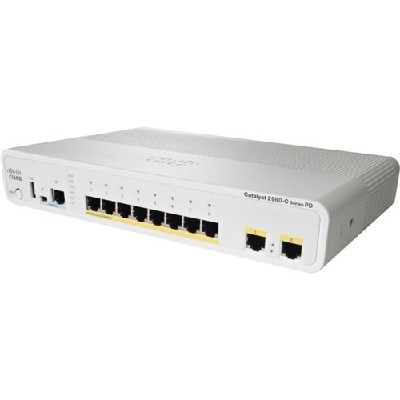 

Cisco WS-C2960C-8PC-L
