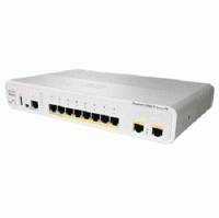 коммутатор Cisco WS-C2960CG-8TC-L