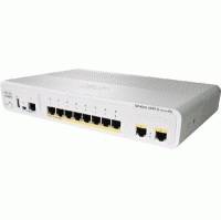 коммутатор Cisco WS-C2960CPD-8PT-L