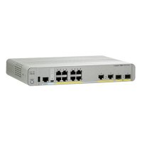 коммутатор Cisco WS-C2960CX-8PC-L