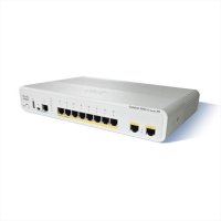 коммутатор Cisco WS-C2960CX-8TC-L