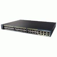 коммутатор Cisco WS-C2960G-48TC-L