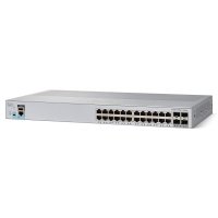 коммутатор Cisco WS-C2960L-24PQ-LL