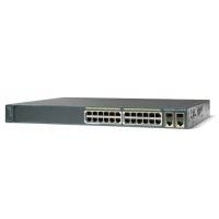 Cisco WS-C2960R+24PC-S